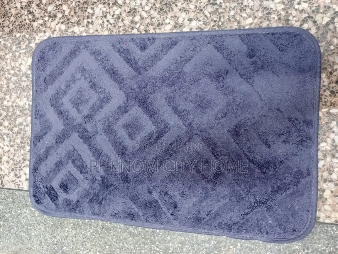 Jacquard Quality Doormats Available