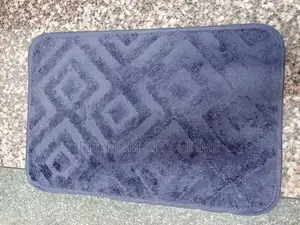 Jacquard Quality Doormats Available