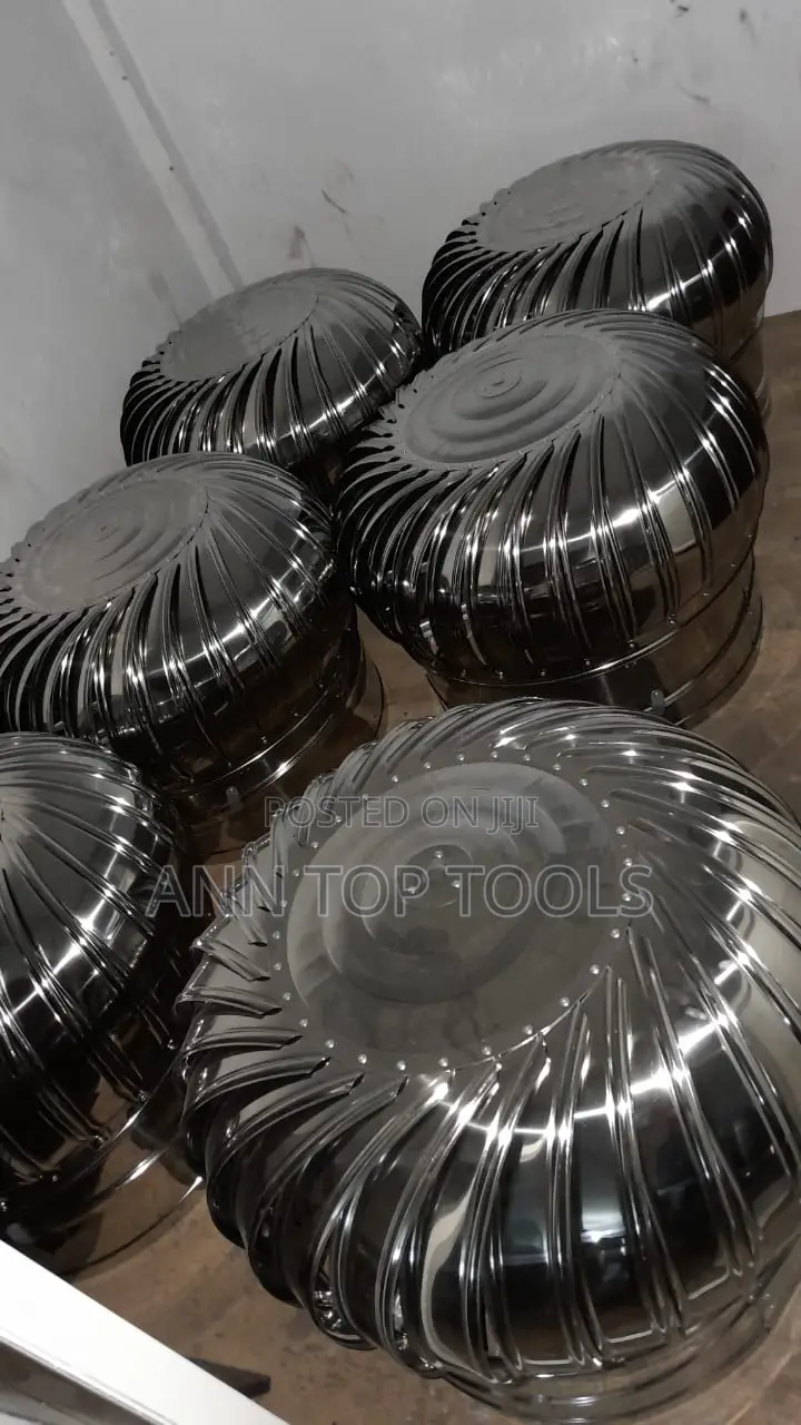 Air Conditioning Cyclones 600 Mm