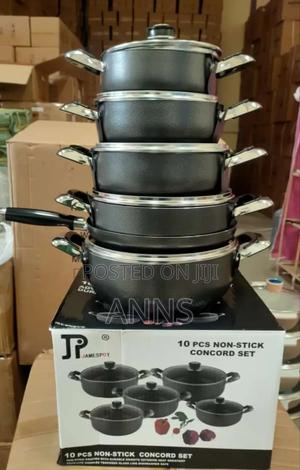 10pcs High Quality Jamespot Cokware - main view