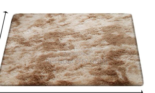 Fluffy Patched Doormats Available - thumbnail 3