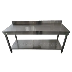 Ss Worktop Table