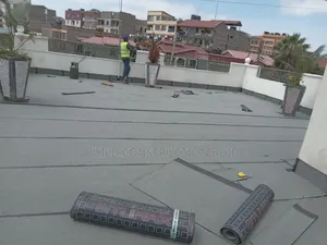 Flat Roof App Membrane Waterproofing Services.