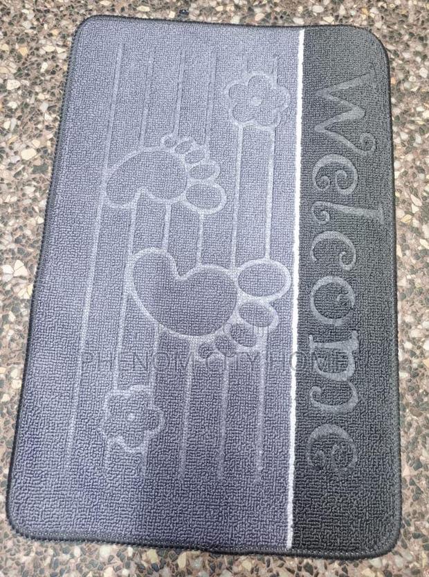 New Design Welcome Doormats