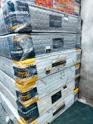 New Year Offer! 4by6 10inch Spring Mattresses 10yrs Warranty