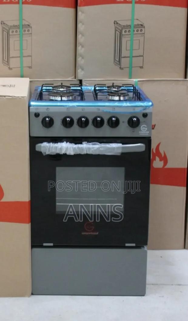 Eurochef 60*60 Full Gas +Safety Detector, Rotisserie Cooker