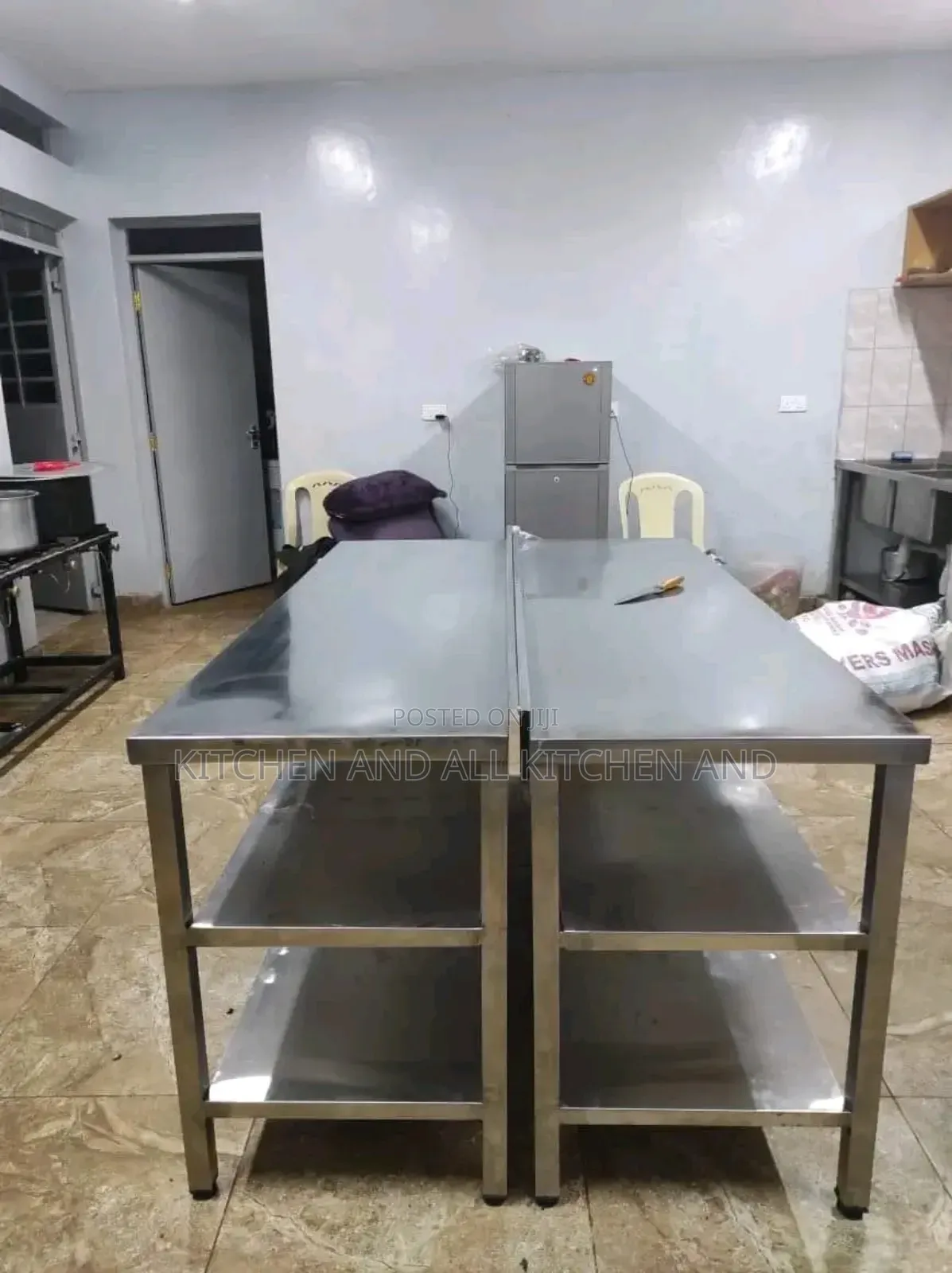 Ss Rack Tables