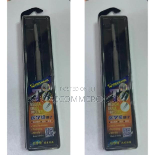 Medical Grade Tweezer Tool