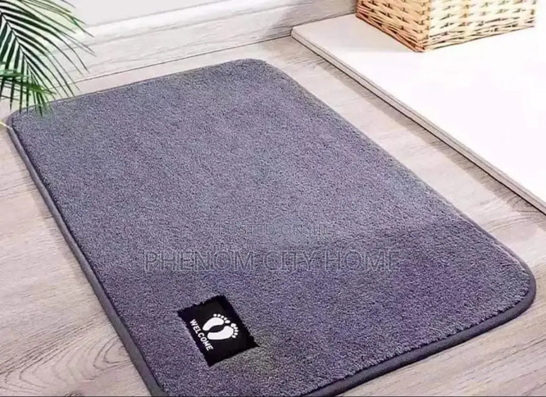 Plain Colour Welcome Doormats