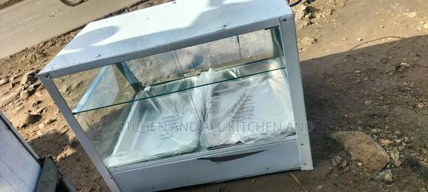 Chips Warmer High Quality - main view