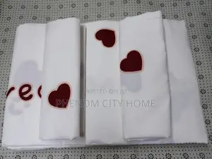 4pc King Size Bedsheet Set
