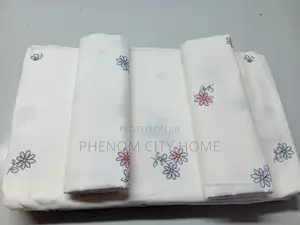4pc King Size Bedsheet Set