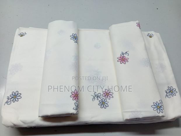 4pc King Size Bedsheet Set - thumbnail 3