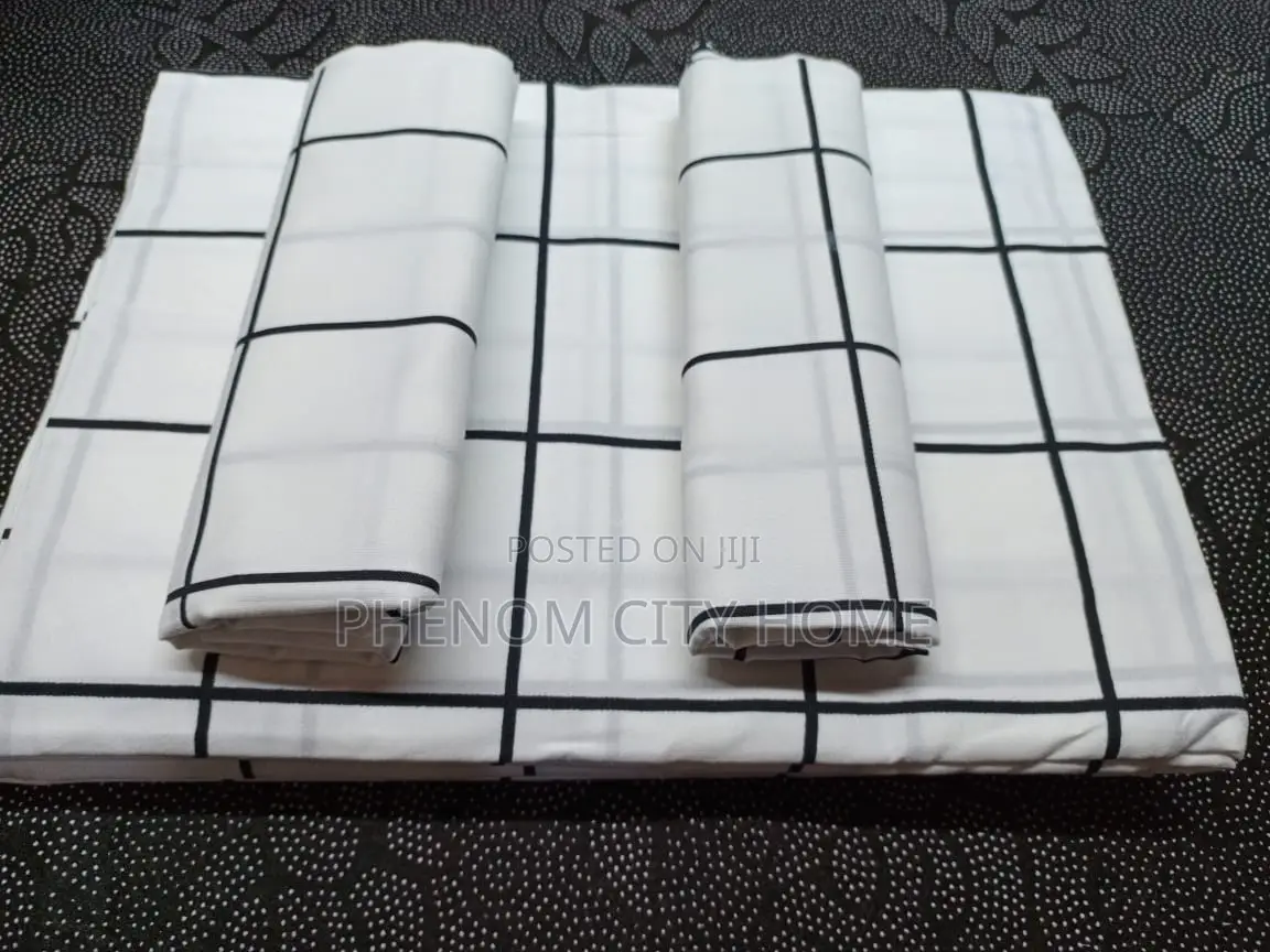 4pc King Size Bedsheet Set