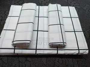 4pc King Size Bedsheet Set