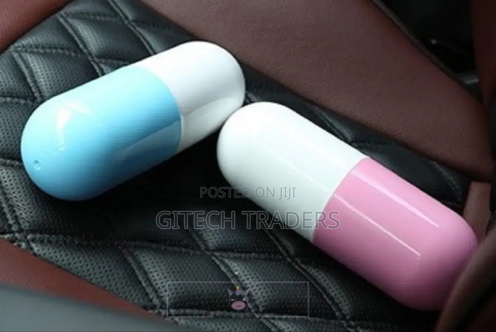 *Capsule Umbrella