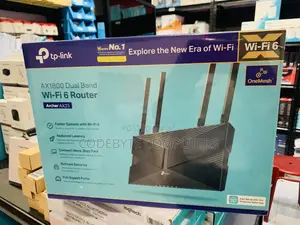Tp-link Archer Ax23 Wi-fi 6 Archer Ax23 Ax1800 Router