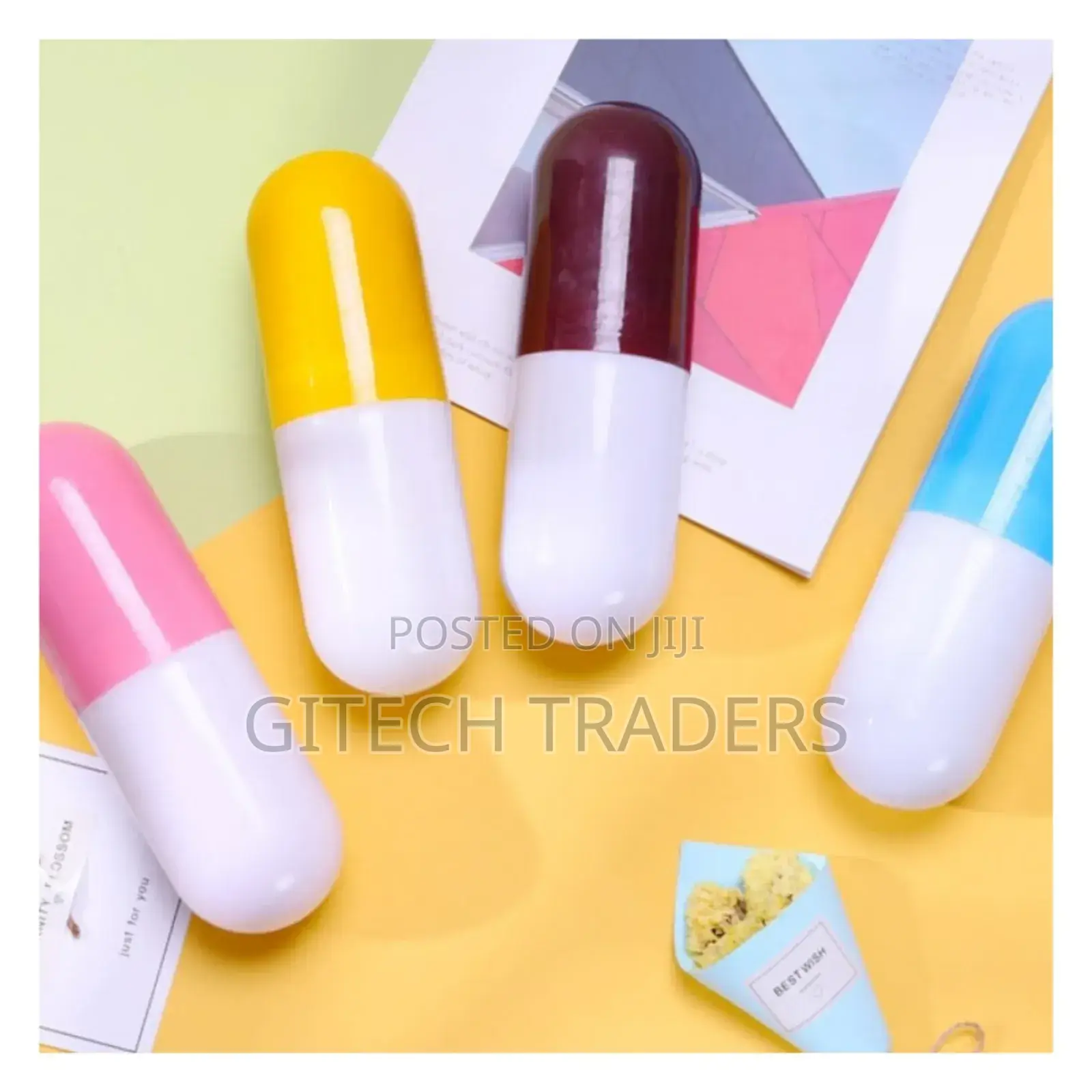 *Capsule Umbrella