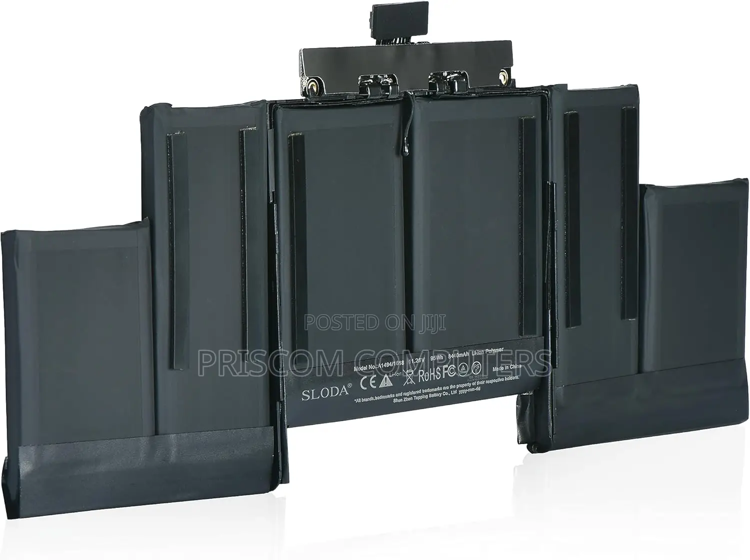 A1494 Battery For Macbook Pro 15" Retina A1398 ME293 ME294