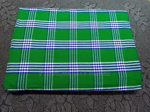 Green Themed Masai Sheet/Shuka