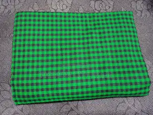 Green Themed Masai Sheet/Shuka