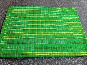 Green Themed Masai Sheet/Shuka