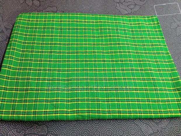 Green Themed Masai Sheet/Shuka - thumbnail 3