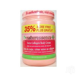 Naturessence Swiss Collagen Body Massage Cream