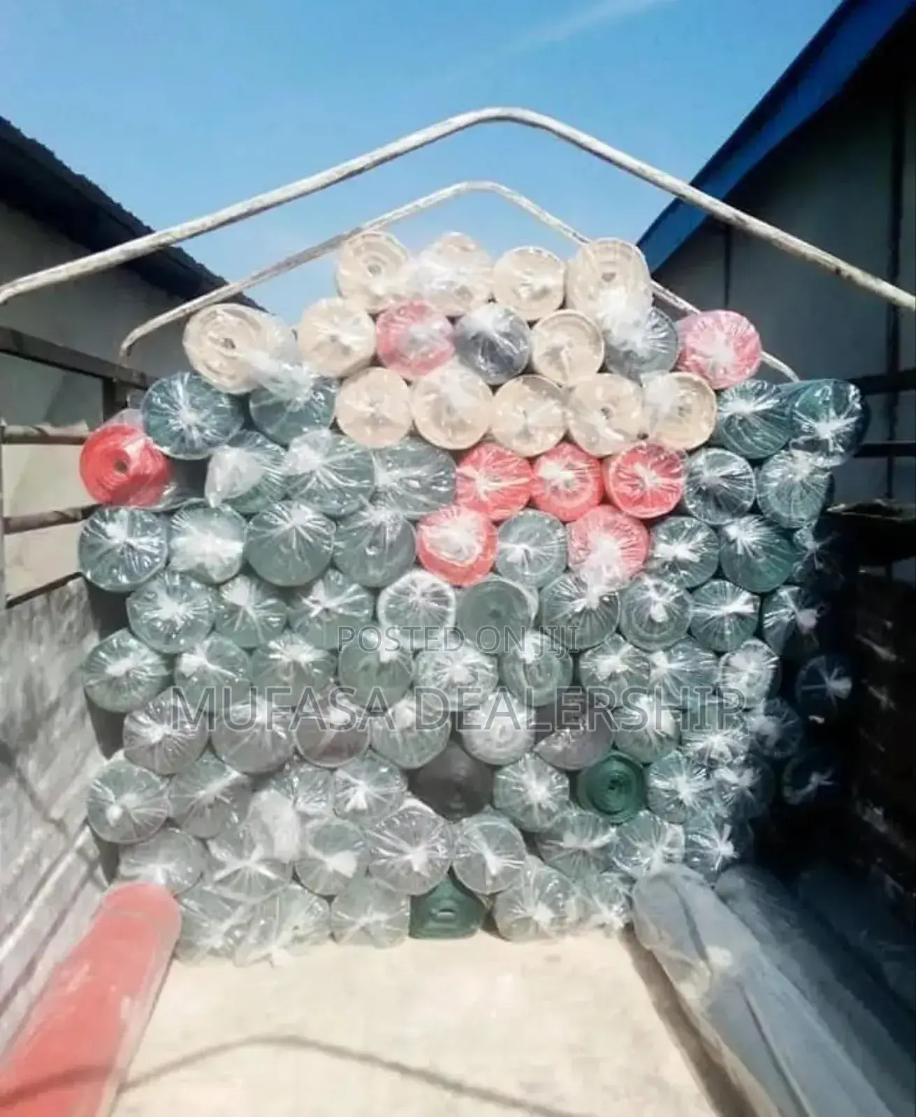 Carports/Car Shade-nets