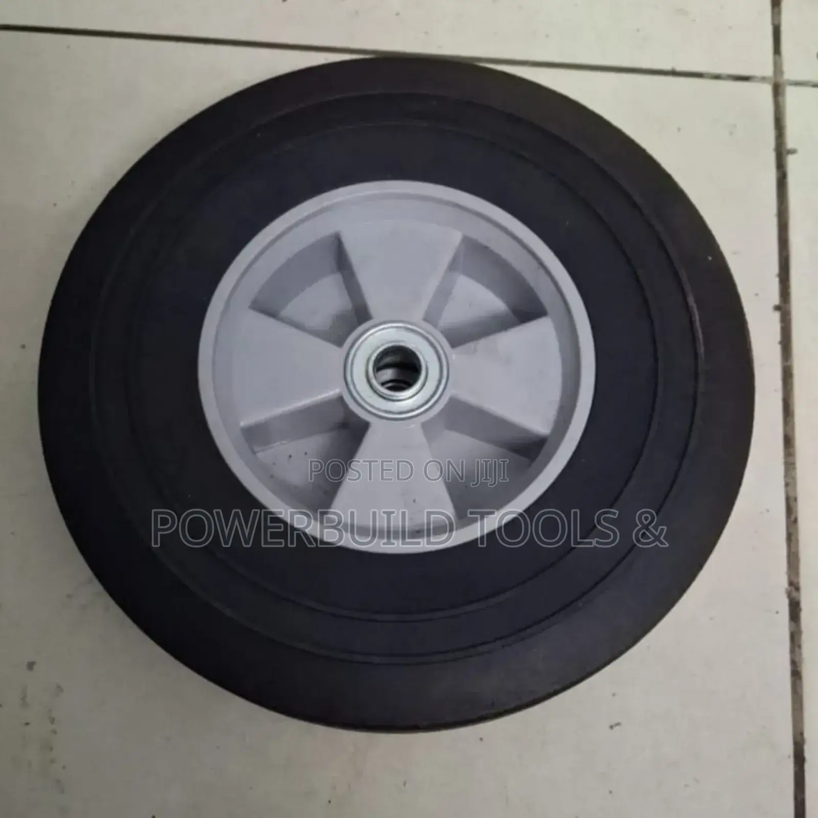 Electric/Petrol Wheel for Pressure Washer