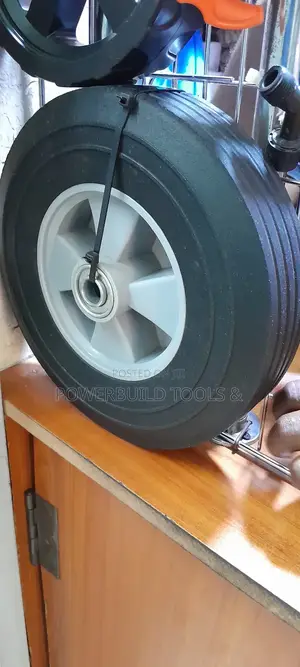 Electric/Petrol Wheel for Pressure Washer