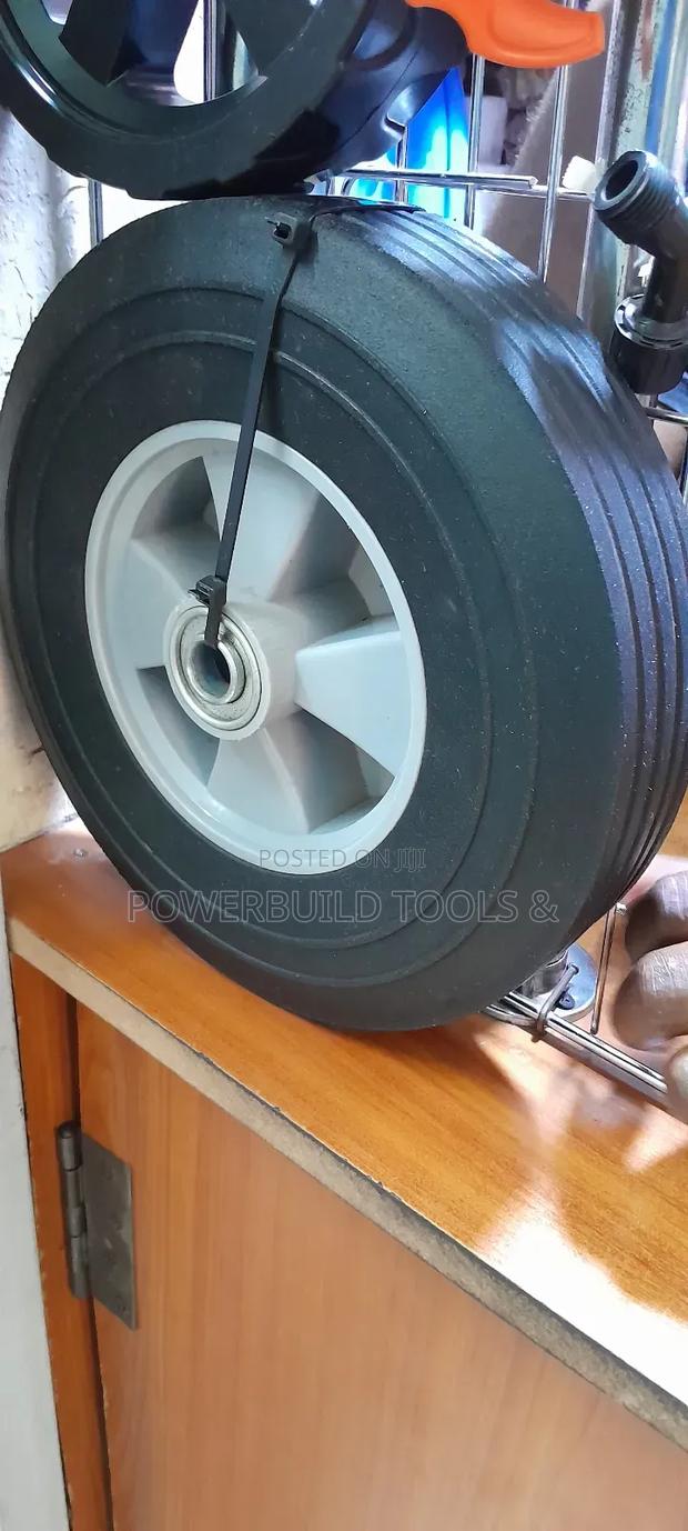 Electric/Petrol Wheel for Pressure Washer - thumbnail 2