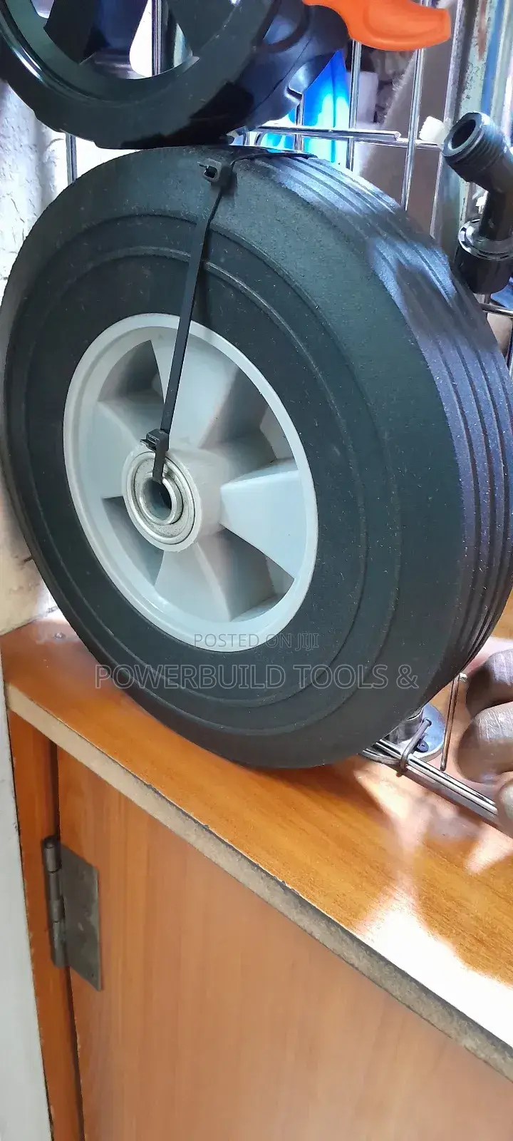 Electric/Petrol Wheel for Pressure Washer