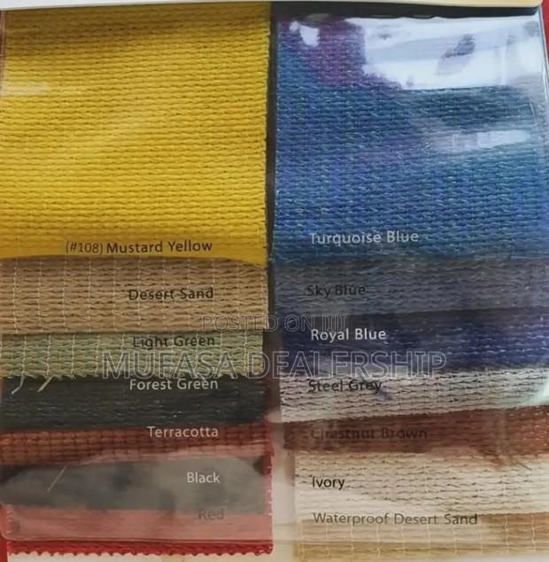 Super Shade-Car Park Sade Nets - thumbnail 3