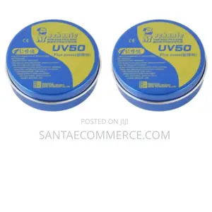 Mechanic UV 50 Soldering Flux Paste