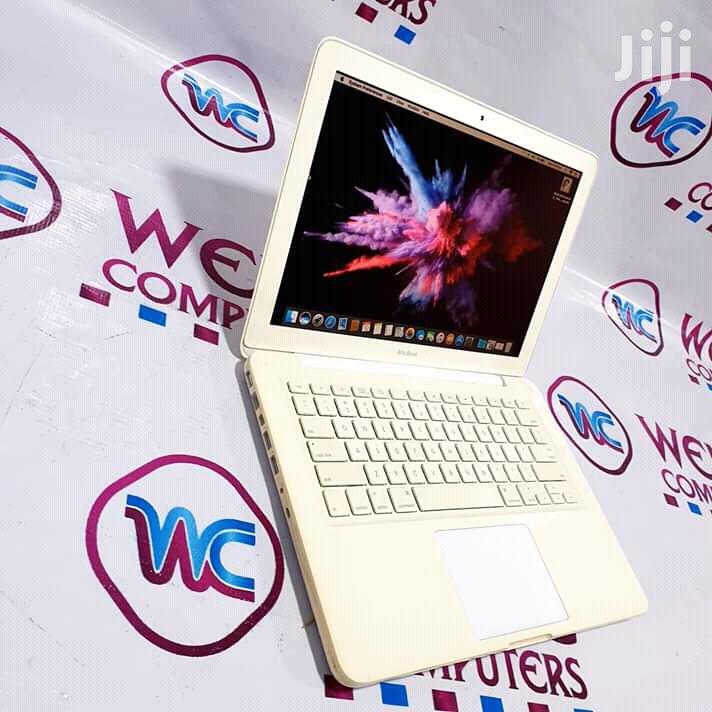 Laptop Apple MacBook 4GB Intel Core 2 Duo HDD 500GB