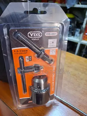 13mm Drill Chuck With Key