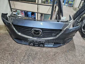 Mazda Atenza 2015/2016/2017/2018/2019 Front Bumper Complete