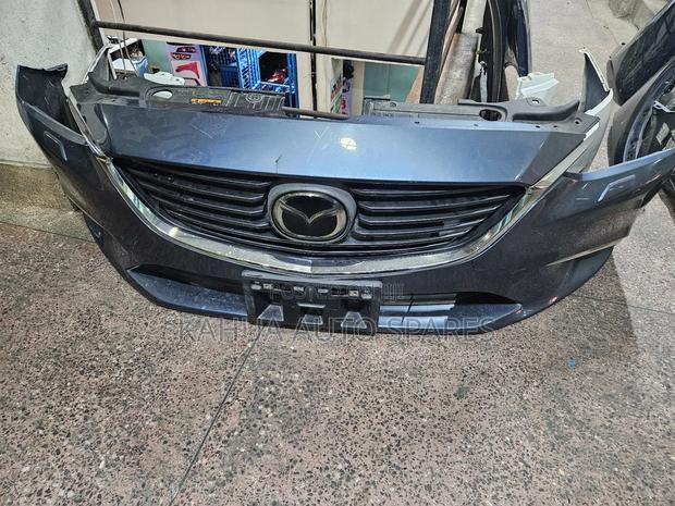 Mazda Atenza 2015/2016/2017/2018/2019 Front Bumper Complete - thumbnail 2