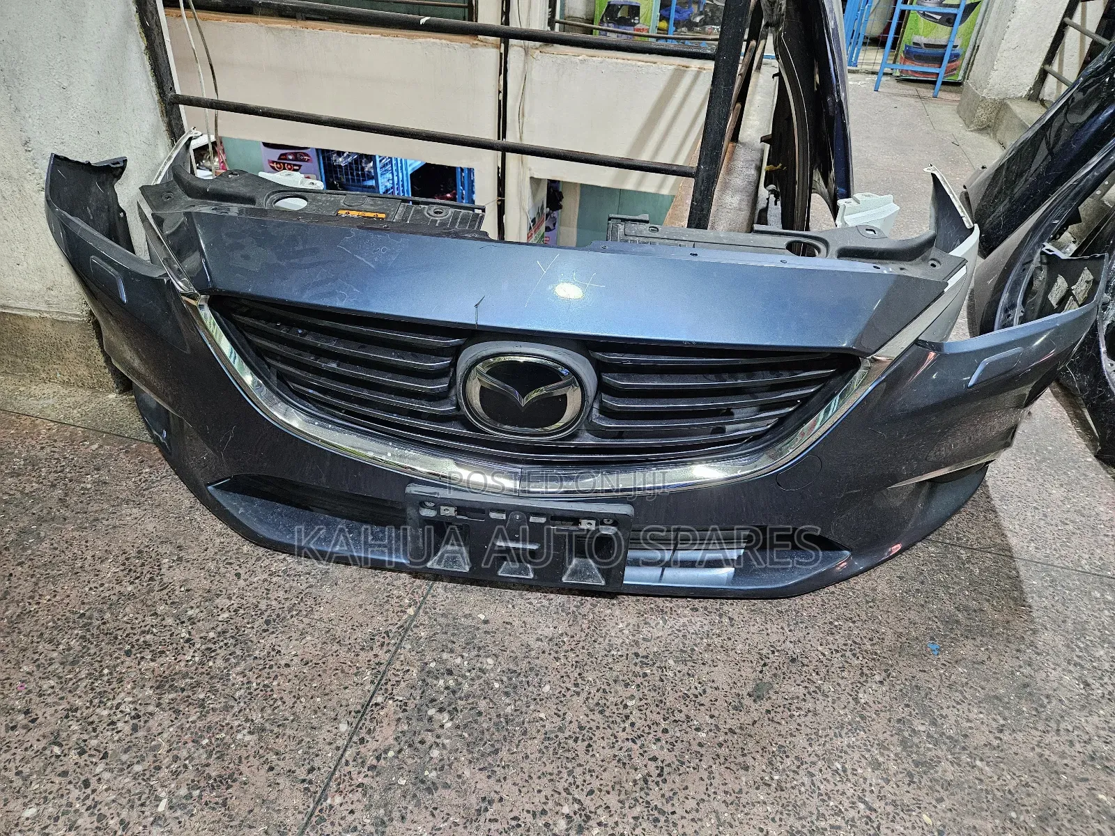 Mazda Atenza 2015/2016/2017/2018/2019 Front Bumper Complete