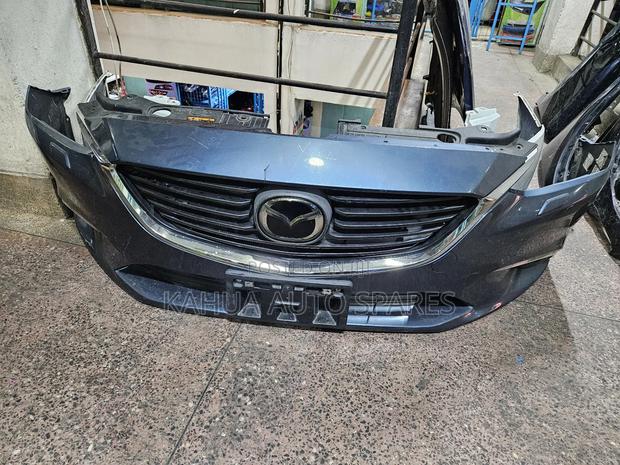 Mazda Atenza 2015/2016/2017/2018/2019 Front Bumper Complete - thumbnail 3