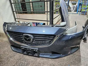 Mazda Atenza 2015/2016/2017/2018/2019 Front Bumper Complete