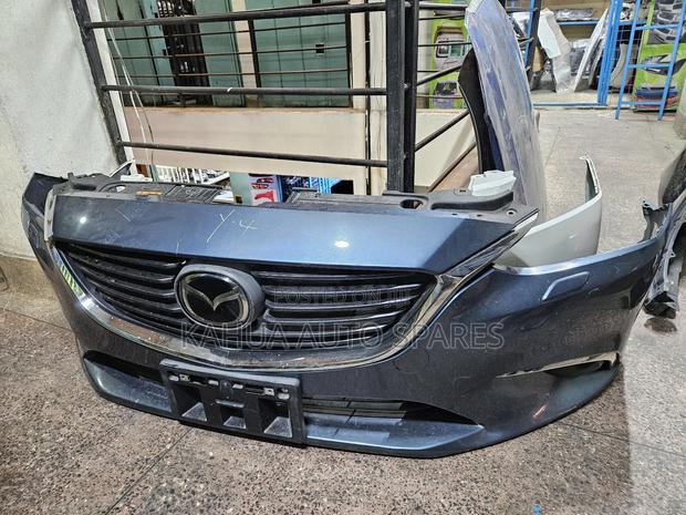 Mazda Atenza 2015/2016/2017/2018/2019 Front Bumper Complete - thumbnail 4