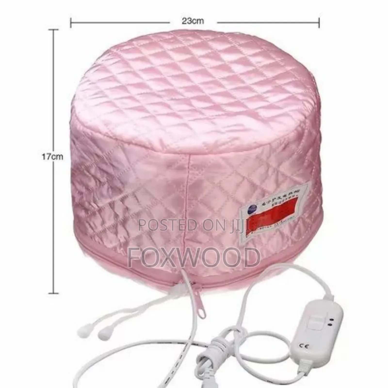 Electric Hair Thermal Cap)