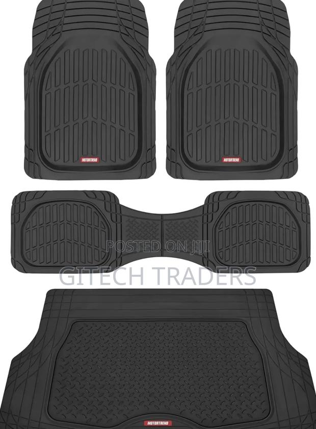 Car Floor Mat TPE Material - main view