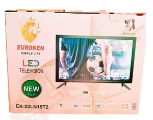 22 Inches Euroken Free to Air Digital Tv