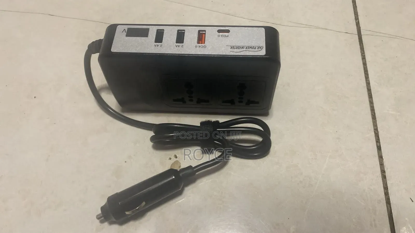 200w Car Power Invertor