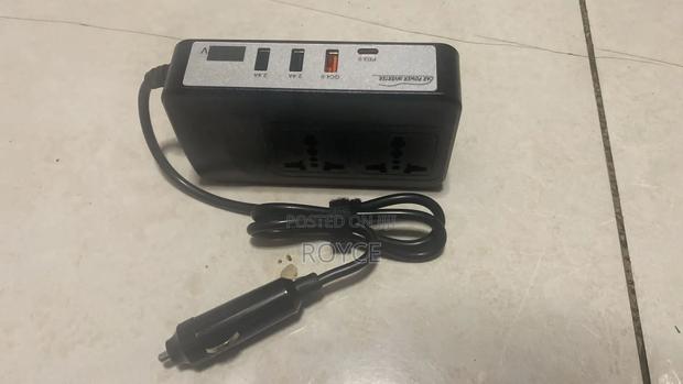 200w Car Power Invertor - main view