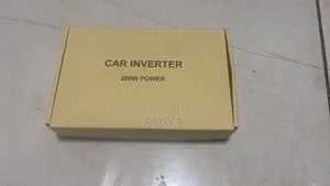 200w Car Power Invertor