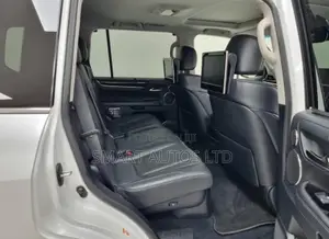 Lexus LX 450d AWD 2018 Pearl